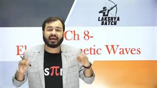 12 Chap  8 Electromagnetic Waves 05  Electromagnetic Spectrum EMW Physics Wallah [upl. by Flower]