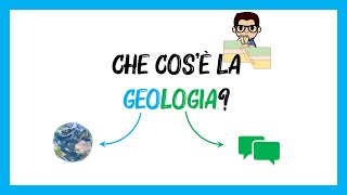 Che cosè la geologia [upl. by Jalbert]