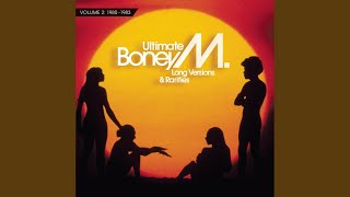 6 Years Of Boney M Hits Boney M On 45 [upl. by Naujaj838]