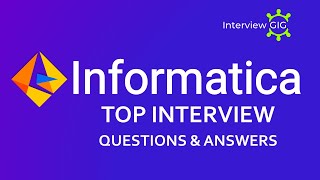 Informatica Interview Questions and Answers  Basic Informatica Interview Questions [upl. by Eidahs]