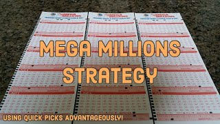 How to Win the Mega Millions Jackpot  Strategy Explained [upl. by Refenej]