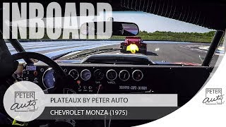 BRUTAL V8 Chevrolet Monza  Classic Endurance Racing [upl. by Ruthe619]