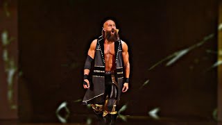 Tommaso Ciampa new entrance WWE Raw Feb 28 2022 [upl. by Eciram]