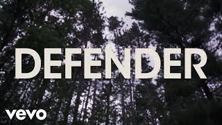 Jeremy Camp  My Defender Lyric Video [upl. by Heymann]