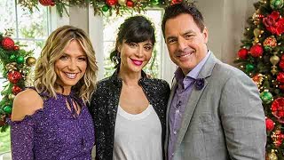 Catherine Bell Talks Holidays  Home amp Family [upl. by Hallimaj]