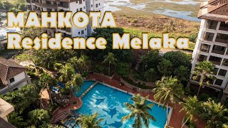 Airbnb MAHKOTA Residence Melaka [upl. by Haroun506]