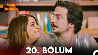 İşler Güçler Yeniden 20 Bölüm [upl. by Aiker]