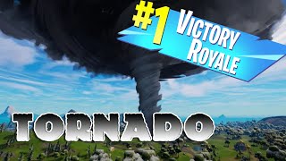 NEW TORNADO in Fortnite [upl. by Sandberg]