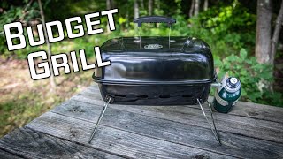 Budget Portable Camping Grill  Expert Grill 175quot [upl. by Snej]