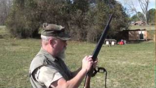 Norinco 1887 Lever Action Shotgun in 12 Gauge [upl. by Ellenij833]