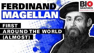 Ferdinand Magellan First Around the World Almost [upl. by Shreve]