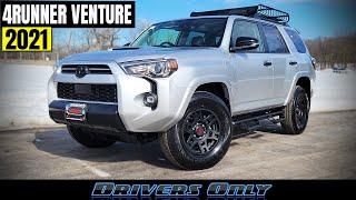 2022 Toyota 4Runner Limited in Blizzard Pearl with Redwood interior First look with Detailed Review [upl. by Ahsaetal]