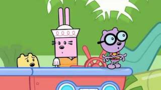 Wubbzy Escape From Dino Island  Volcano [upl. by Roxie545]