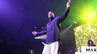 Donnie McClurkinCaribbean Medley Festival Of Praise Part 4 [upl. by Araccot]