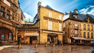 Road TRIP dans le PERIGORD SARLAT VEZERE BEYNAC LA ROQUE [upl. by Firooc741]