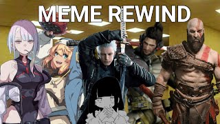 MEME REWIND 2022 [upl. by Aryk]