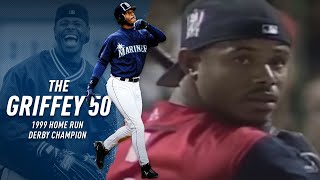 The Griffey 50  1999 Home Run Derby Champion [upl. by Nael]