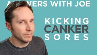 Canker Sores What REALLY Causes Them amp How To Stop Them [upl. by Gairc619]