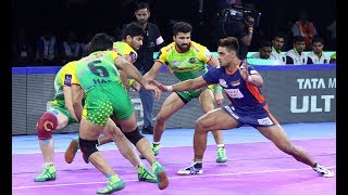 Pro Kabaddi 2019 Highlights Bengal Warriors vs Patna Pirates [upl. by Drewett132]