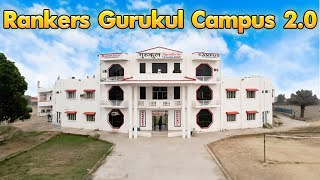 Rankers Gurukul Campus 20  Jagdishpur  Education Campus [upl. by Desdamonna]