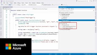 How to test Azure Functions  Azure Tips and Tricks [upl. by Mcwilliams]