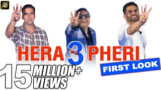 Best of Hindi Comedy Scenes  Welcome  Phir Hera Pheri  Awara Paagal Deewana [upl. by Nagle]