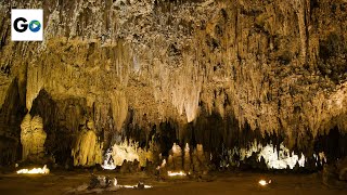 Carlsbad Caverns National Park [upl. by Eimoan722]