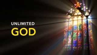 Unlimited God by Olumide Iyun LYRIC VIDEO [upl. by Lakym]