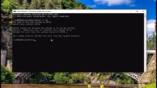 System Restore 0x80070002 Error on Windows 1087 FIX Tutorial [upl. by Meggy]