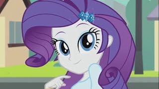 Equestria Girls  Rarity  Fashion [upl. by Nosiram248]