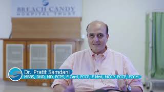 Dr Pratit Samdani at Breach Candy Hospital [upl. by Karry]