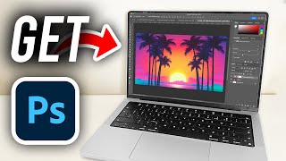 How To Download Photoshop  Full Guide [upl. by Denman617]