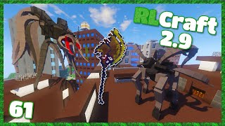 Well that was easy  RLCraft 29  Ep 61 [upl. by Eceirahs170]