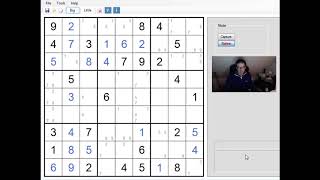 How To Solve quotExpertquotlevel Sudoku [upl. by Nikral86]