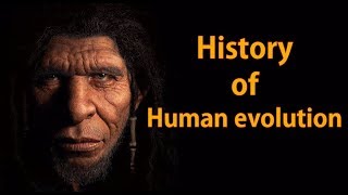 History of Human Evolution [upl. by Hait865]