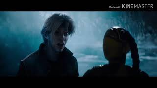 ReadyPlayerOne parzival get extra life scene810 [upl. by Jung]