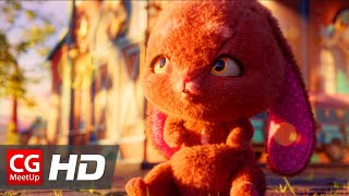 CGI Animated Short Film quotUnbreakablequot by Roof Studio  CGMeetup [upl. by Macmillan516]