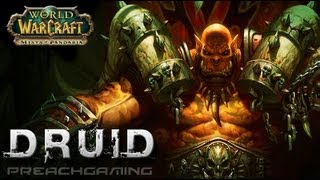 Resto Druid Guide 54 [upl. by Siwel721]