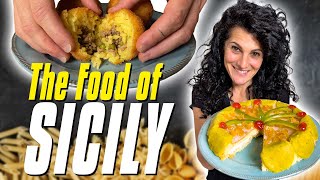 The Food of SICILY [upl. by Armbruster]