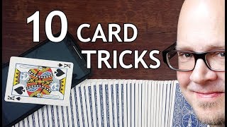 Learn Magic Card TRICKS  Magic Trick Tutorial [upl. by Ylatan]