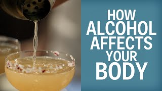 How Alcohol Affects Your Brain And Body [upl. by Hana]