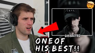 Rapper Reacts to NF INTRO III  HE JUST BURIED HIMSELF [upl. by Yddet420]