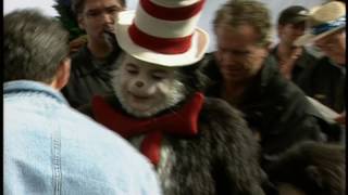 Mike Myers as The Cat in the Hat [upl. by Wanfried]