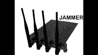 jammer Explained  signal jammer [upl. by Rayshell]