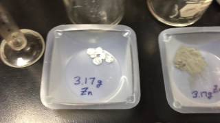 Factors That Affect Reaction Rate Demonstrations [upl. by Sirahc]