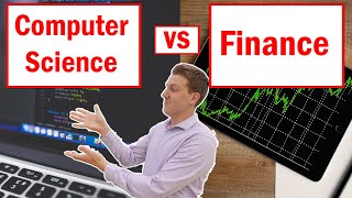 Computer Science Vs Finance Major [upl. by Terrance]