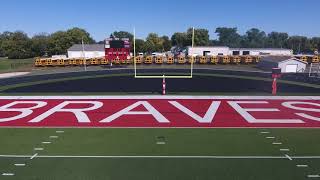 Mt Zion Football Field [upl. by Mayberry538]