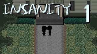 Insanity REMAKE  From the Creator of THE CROOKED MAN Manly Lets Play  1 [upl. by Melina57]