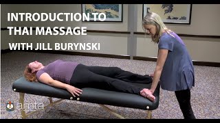 Introduction to Thai Massage [upl. by Riobard494]