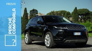 Range Rover Evoque 2019  Perché comprarla… e perché no [upl. by Adel]